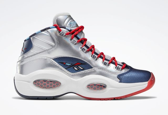 Drop Details: Reebok Remix Question Mid ‘OG Meets OG’ - Sneaker Freaker