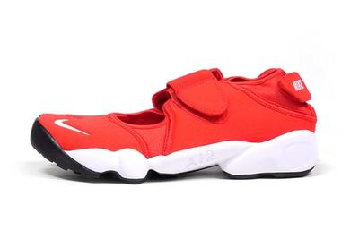 Nike Air Rift Nonfuture Red 1