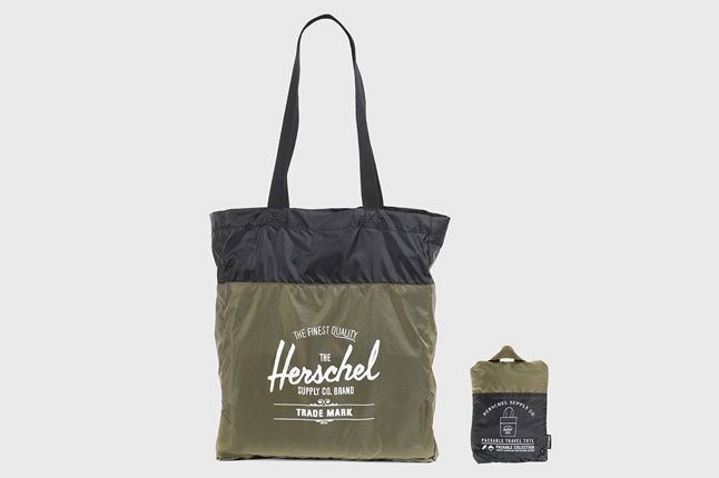 Herschel Supply Co Fall 13 Packable Collection 3