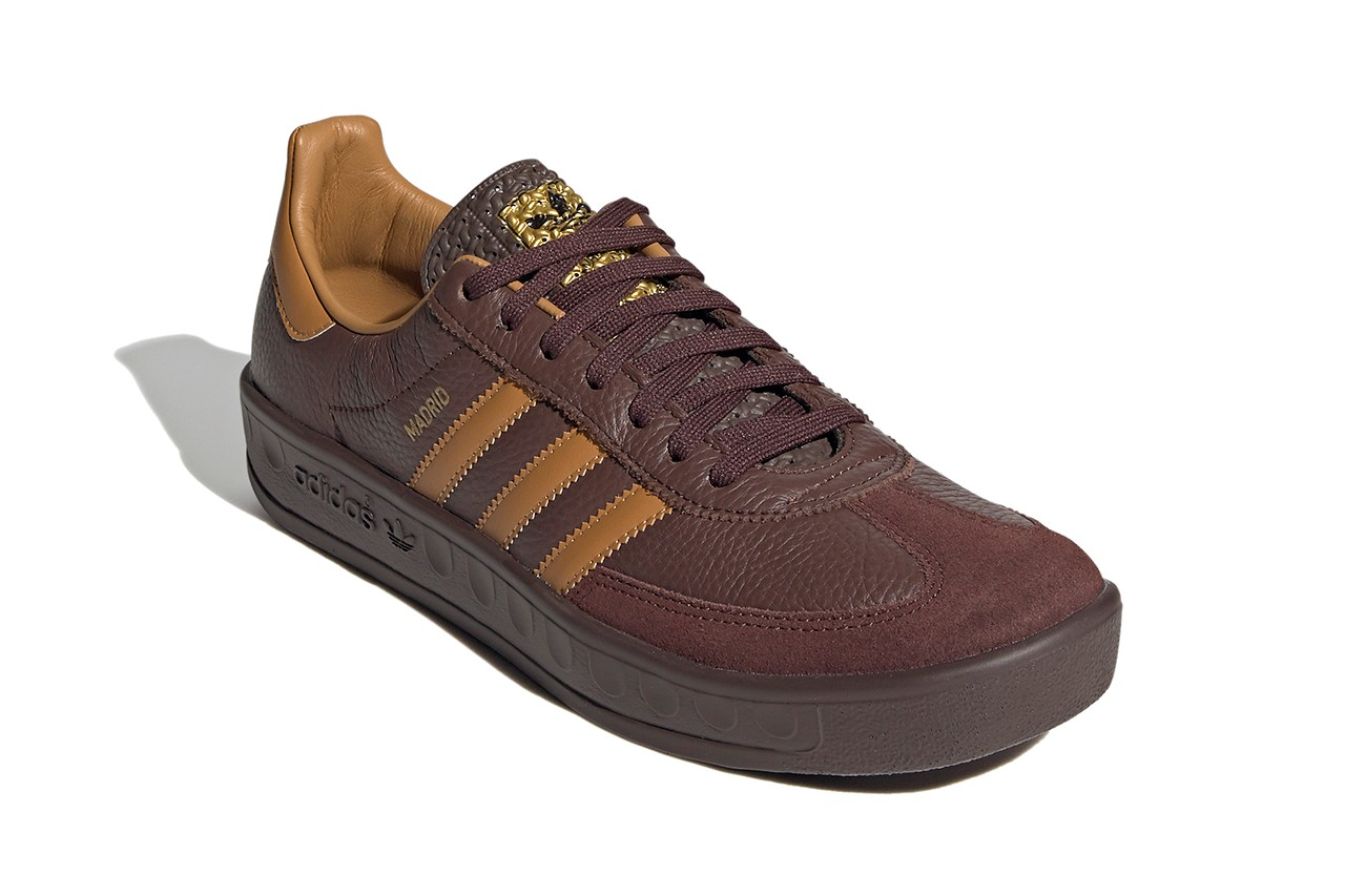 か*き様 adidas cityseries madrid スニーカー 2025年最新】adidas city series madridの人気アイテム - メルカリ