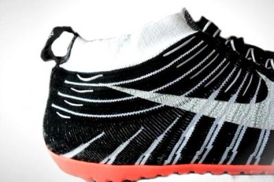 Nike Free Flyknit Hyperfeel First Heel Detail 1