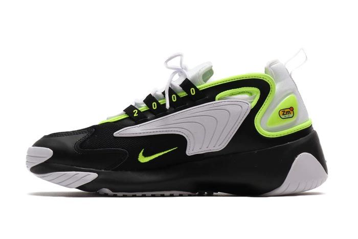 Nike Zoom 2K Gets Vicious in 'Volt' - Sneaker