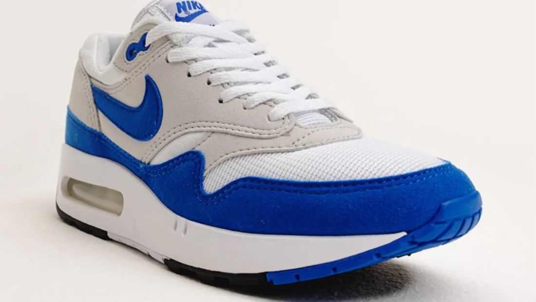Nike Air Max 1 (Varsity Blue) - Sneaker Freaker