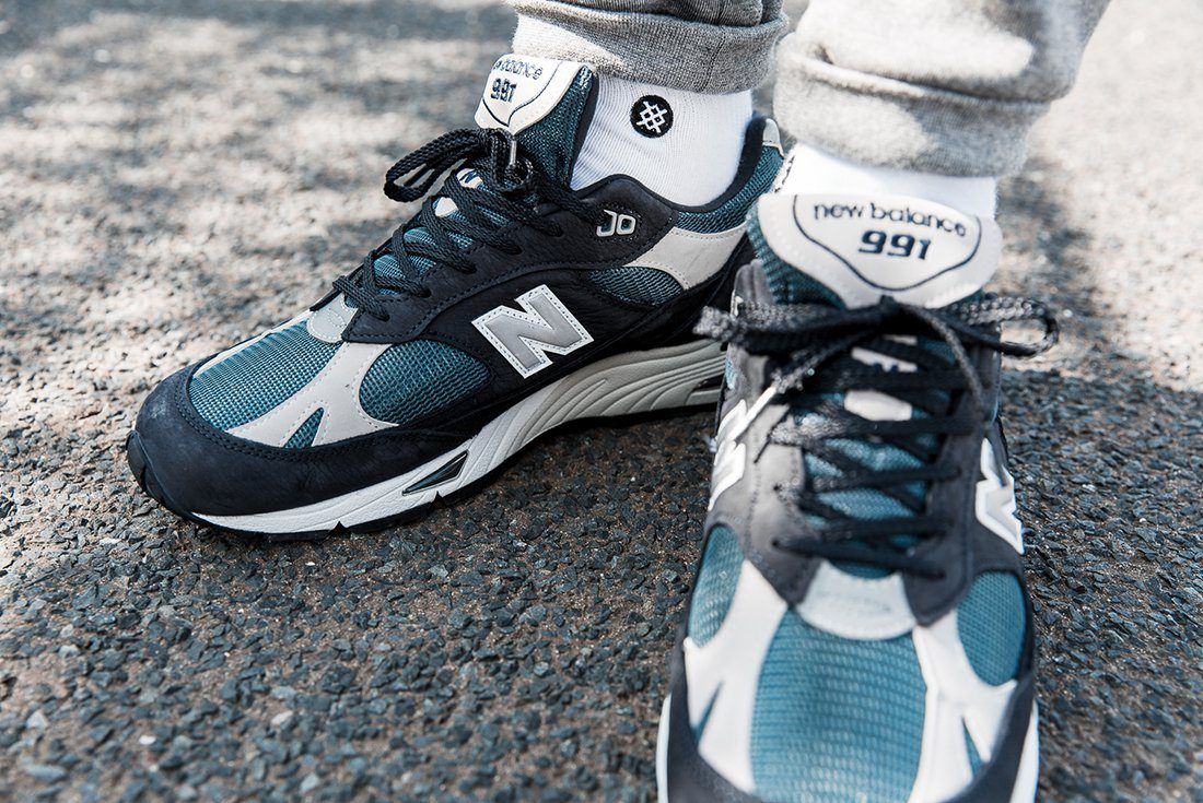 New Balance Flimby Collection On-Foot - Sneaker Freaker