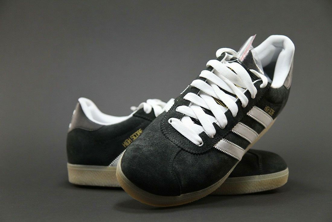 Adidas Gazelle Ea Sports Left