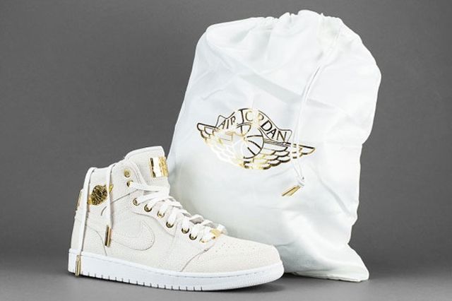 Air Jordan 1 Pinnacle Preview White 1