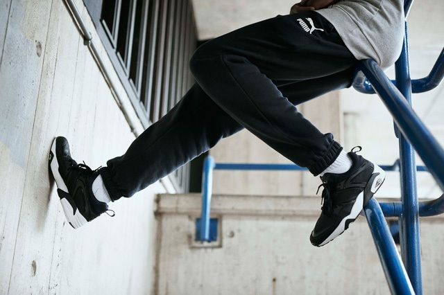Tech Style Puma A W 14 Loobook 1