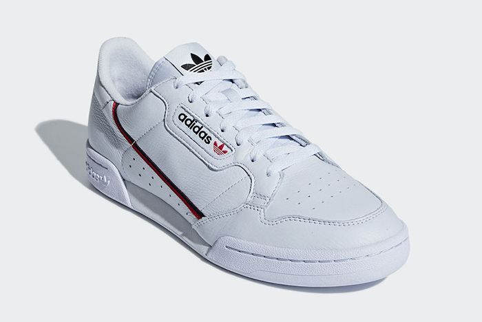 Adidas Continental 80 Aero Blue 3