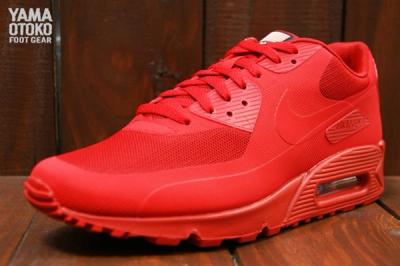Nike Am90 Hyp 4Thjuly Red Front Quarter 1