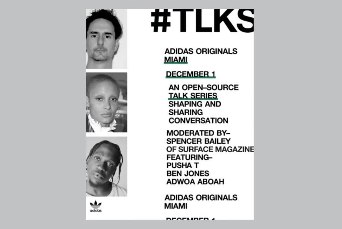 Tlks – A New Conversation For The Sneaker World