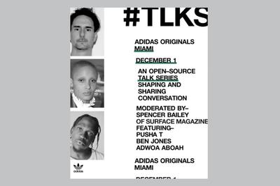 Tlks – A New Conversation For The Sneaker World