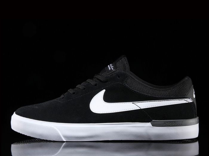 Nike Koston Hypervulc (Black/White) - Sneaker Freaker