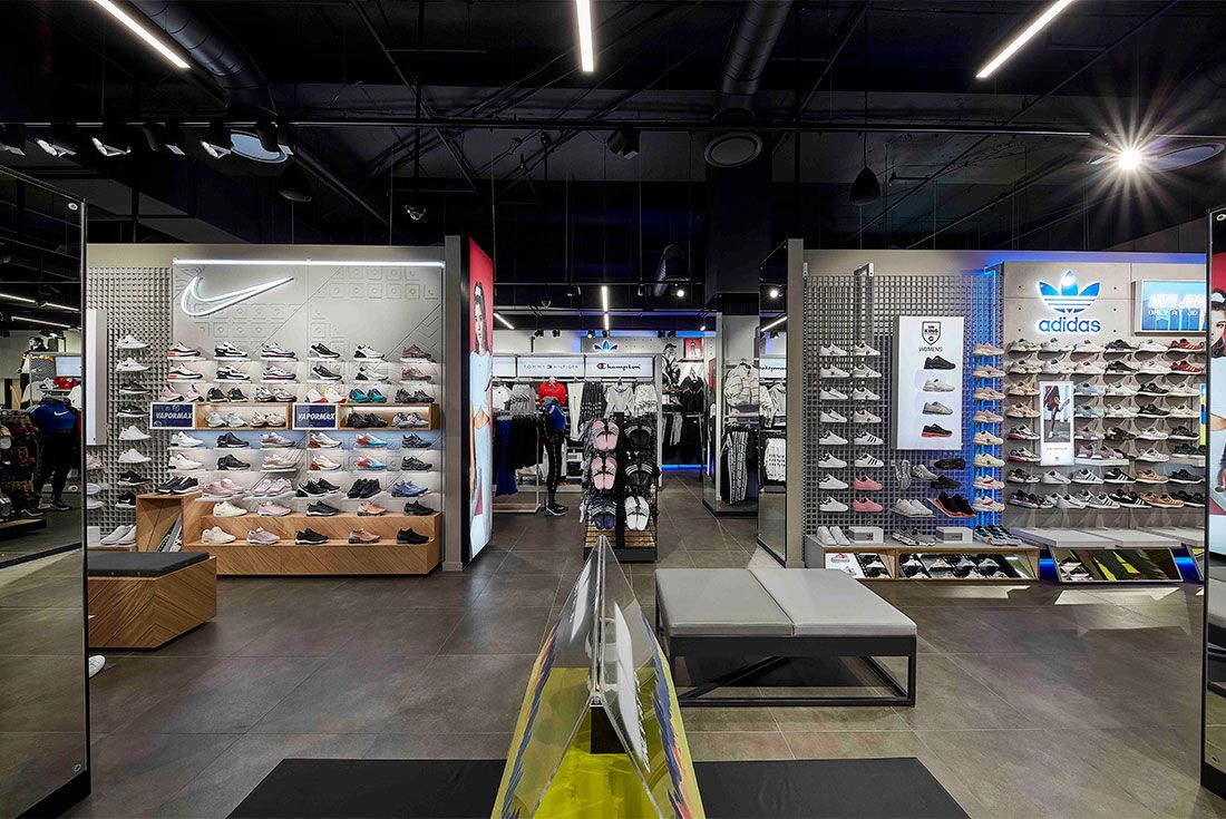 JD Sports Expand Their Kingdom with Bayside Store Opening - Sneaker Freaker