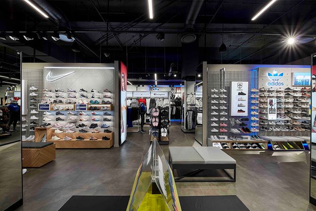 JD Sports Expand Their Kingdom with Bayside Store Opening - Sneaker Freaker