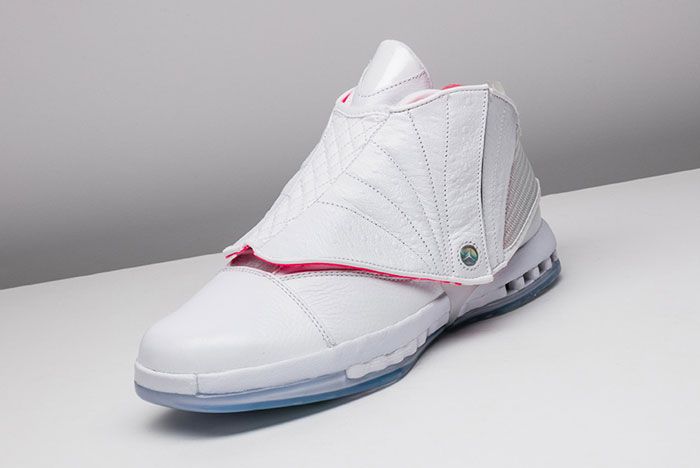 Air jordan 16 rosa online