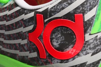 Nike Kd Vi Supreme Dc Heat Pack Ankle Detail 1
