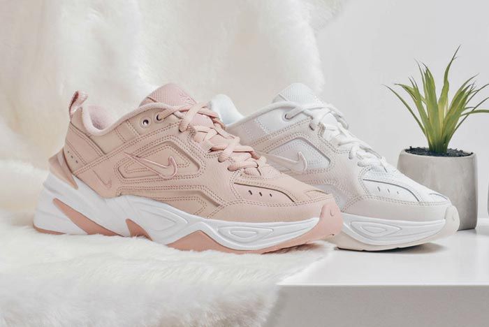 The Nike M2K Tekno Drops in Another Two Fresh Colourways - Sneaker ...