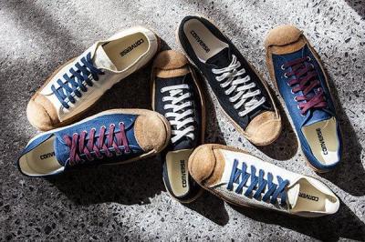 Converse Jack Purcell Crepe Collection 3