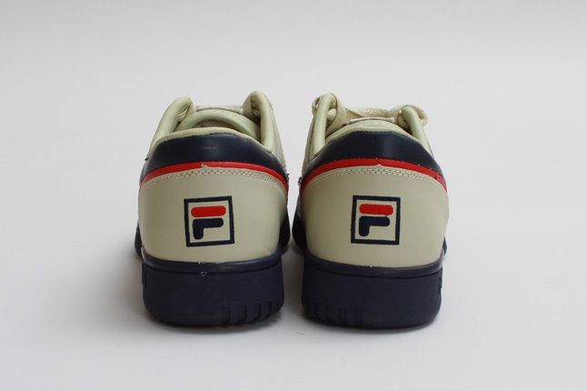 fila original fitness cream