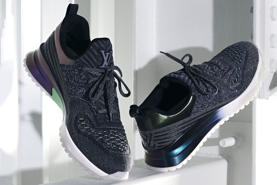 Uforudsete omstændigheder Universel gave Louis Vuitton Want You to Run in Their Latest $1000+ Sneakers - Sneaker  Freaker
