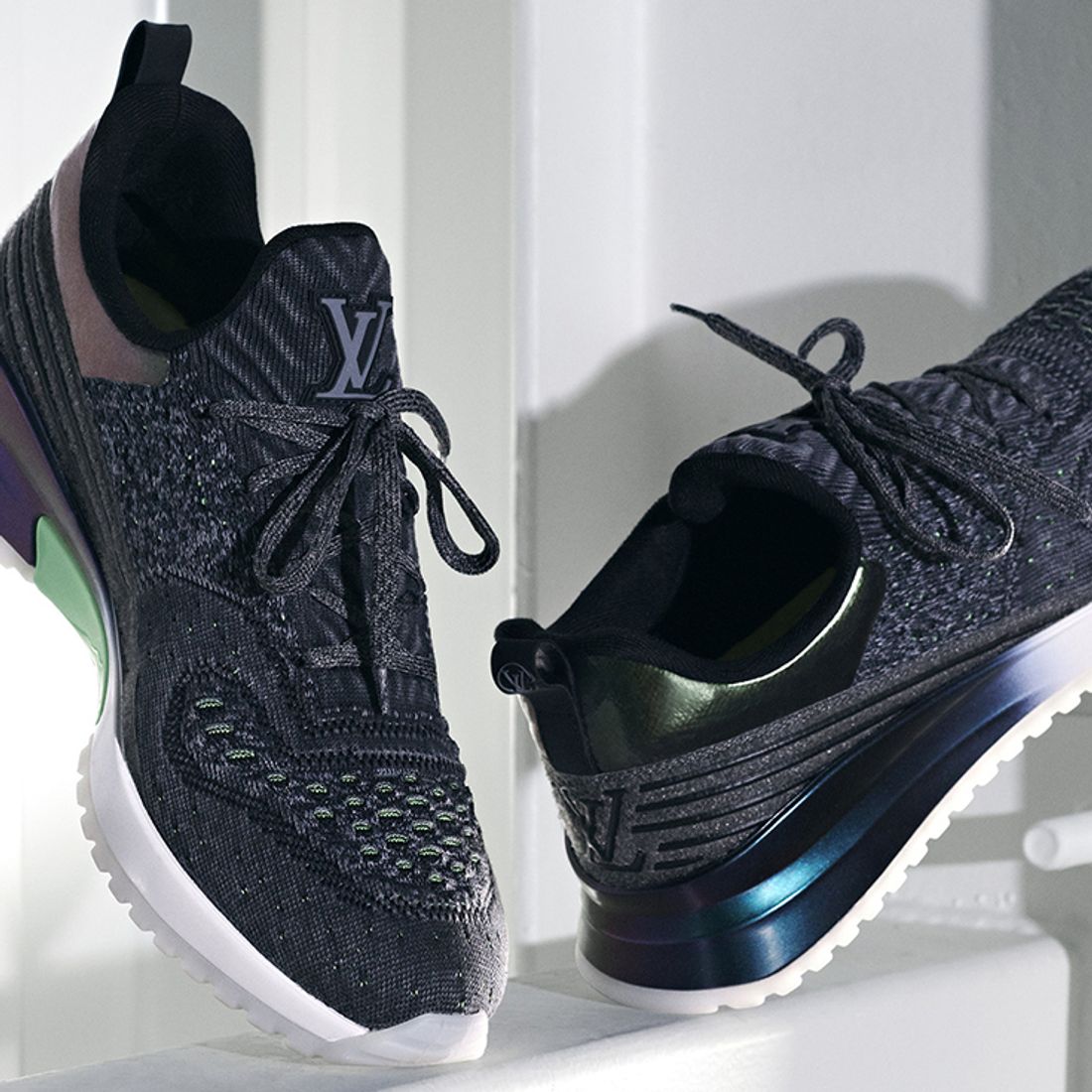 Louis Vuitton Want You to Run in Their Latest $1000+ Sneakers