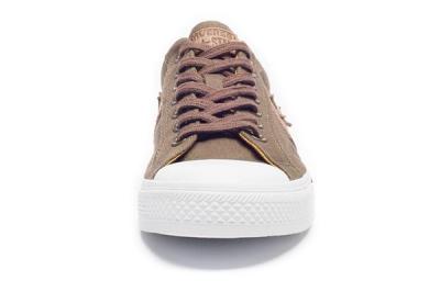 Undefeated Converse Lo Brown Toe 1