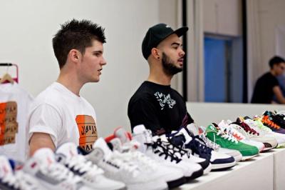 Sneaker Swap Meet 1