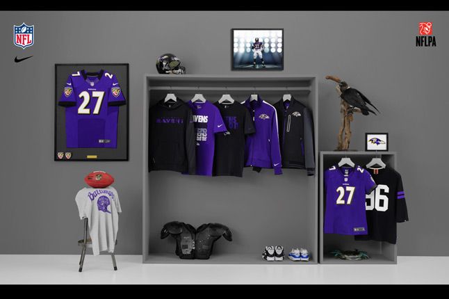 Nike Replaces Reebok as Official NFL Uniform & Apparel Designer - Gl  Diaries