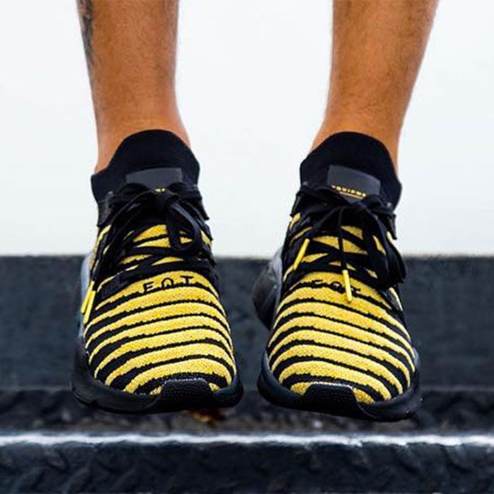 On Foot: Dragon Ball adidas EQT Support ADV 'Super Shenron' Sneaker Freaker