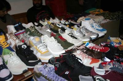 Crepe City Sneaker Swap Meet 10 1