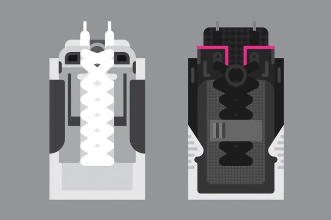 Andrei Boghita Sneaker Illustrations 12Nikes 5 1