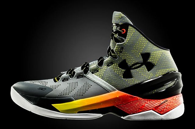 Under Armour Curry 2 Iron Sharpens high quality