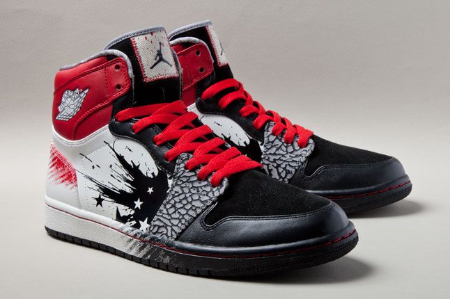 Air Jordan 1 X Dave White (New Pics) - Sneaker Freaker