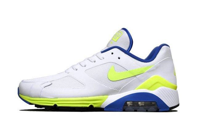 actualizar oscuridad Buen sentimiento Nike Air Max Terra 180 Qs (Hot Lime) - Sneaker Freaker