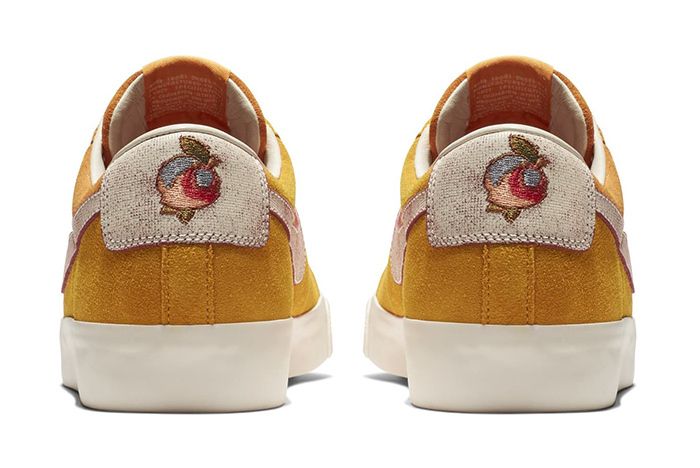 Nike SB Craft a Georgia-Inspired Blazer for Grant Taylor - Sneaker