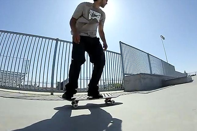 Prod Life Skateboarding 2 1