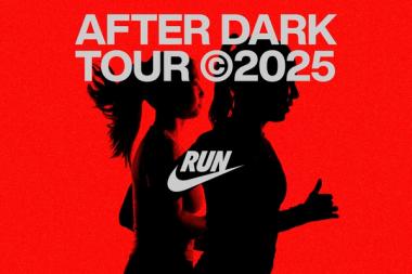 Nike Debut After Dark Tour: A Global Women's Running Event