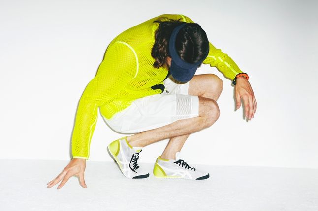 Andrea Pompilio X Onitsuka Tiger - Releases