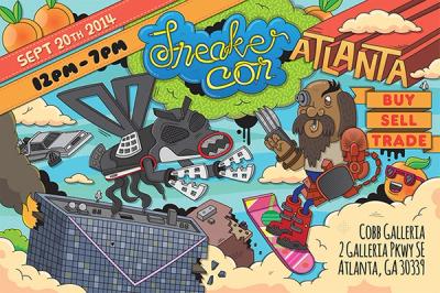 Sneaker Con Upcoming Atlanta Event Info 1