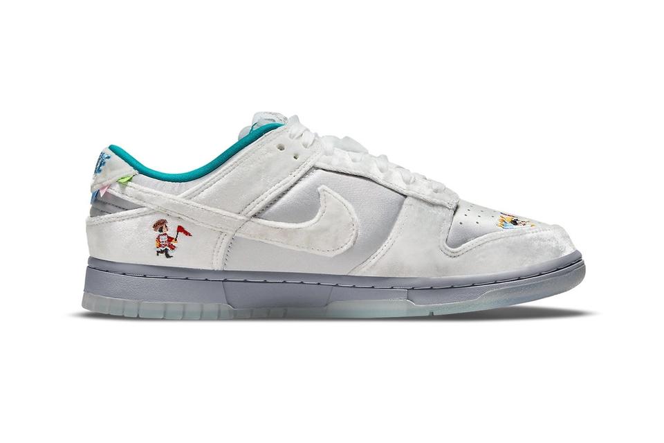 Christmas Has Come Early For the Nike Dunk Low - Sneaker Freaker