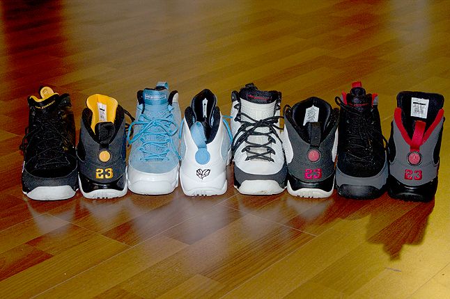 Ericka Female Air Jordan Collector 6 1