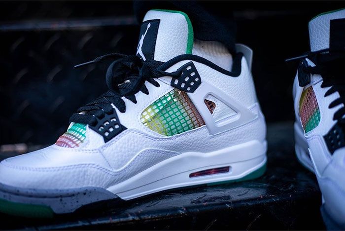 jamaican jordans