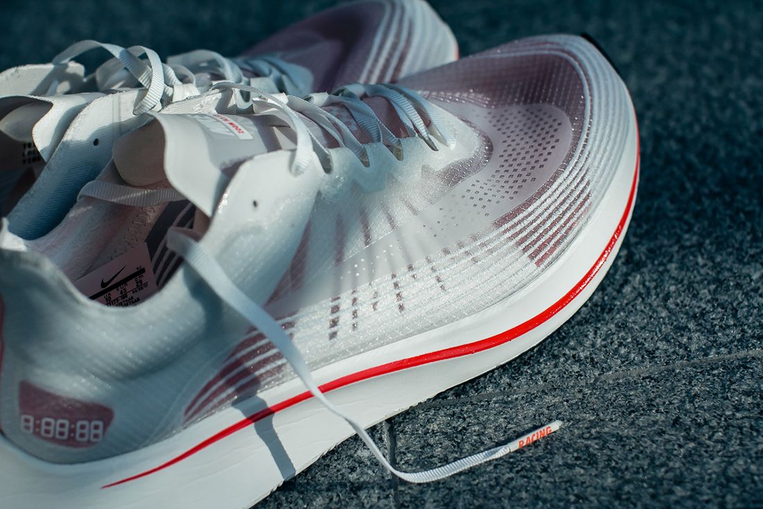 Nike Lab Debut The Zoom Fly Sp2
