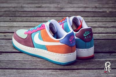 Nike Id Air Force 1 What The Af1 5