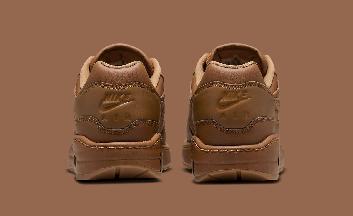 The Nike Air Max 1 '87 'Ale Brown' is Premium - Releases