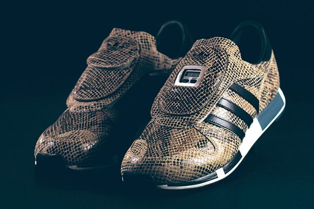 First Look Adidas Micropacer Snake