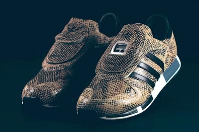 First Look Adidas Micropacer Snake