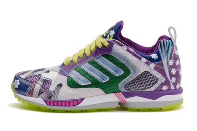 Mary Katrantzou X adidas Originals Collection Releases