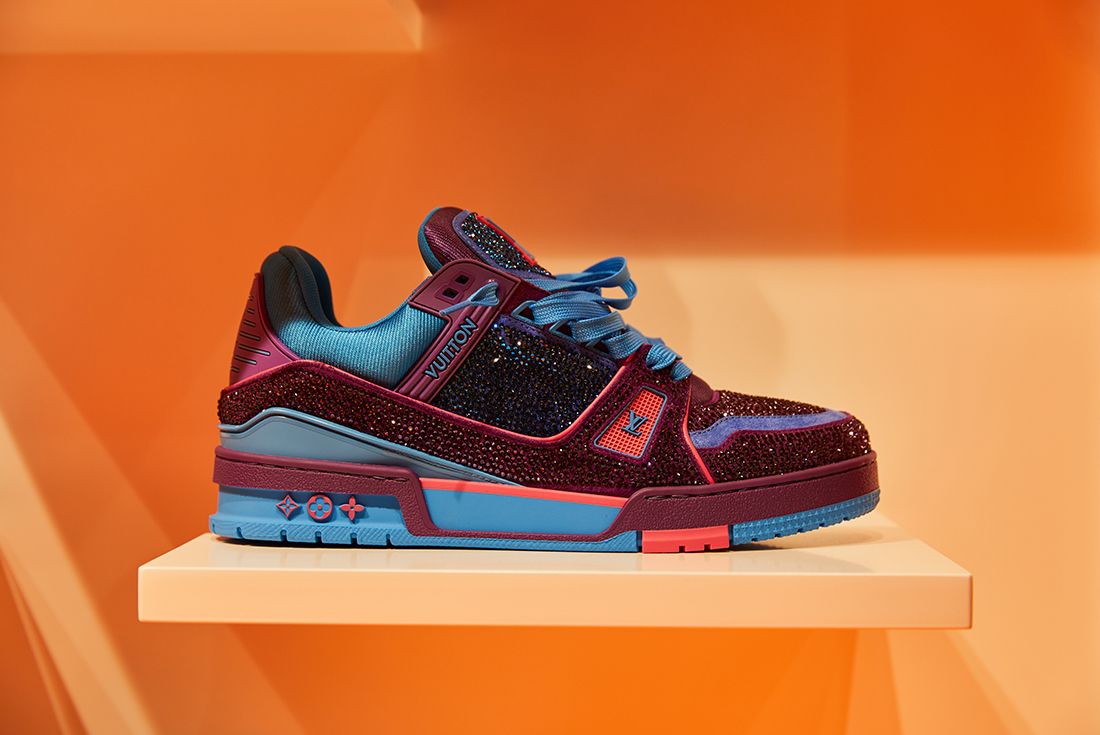 Louis Vuitton ‘Walk in the Park’ Temporary Residency