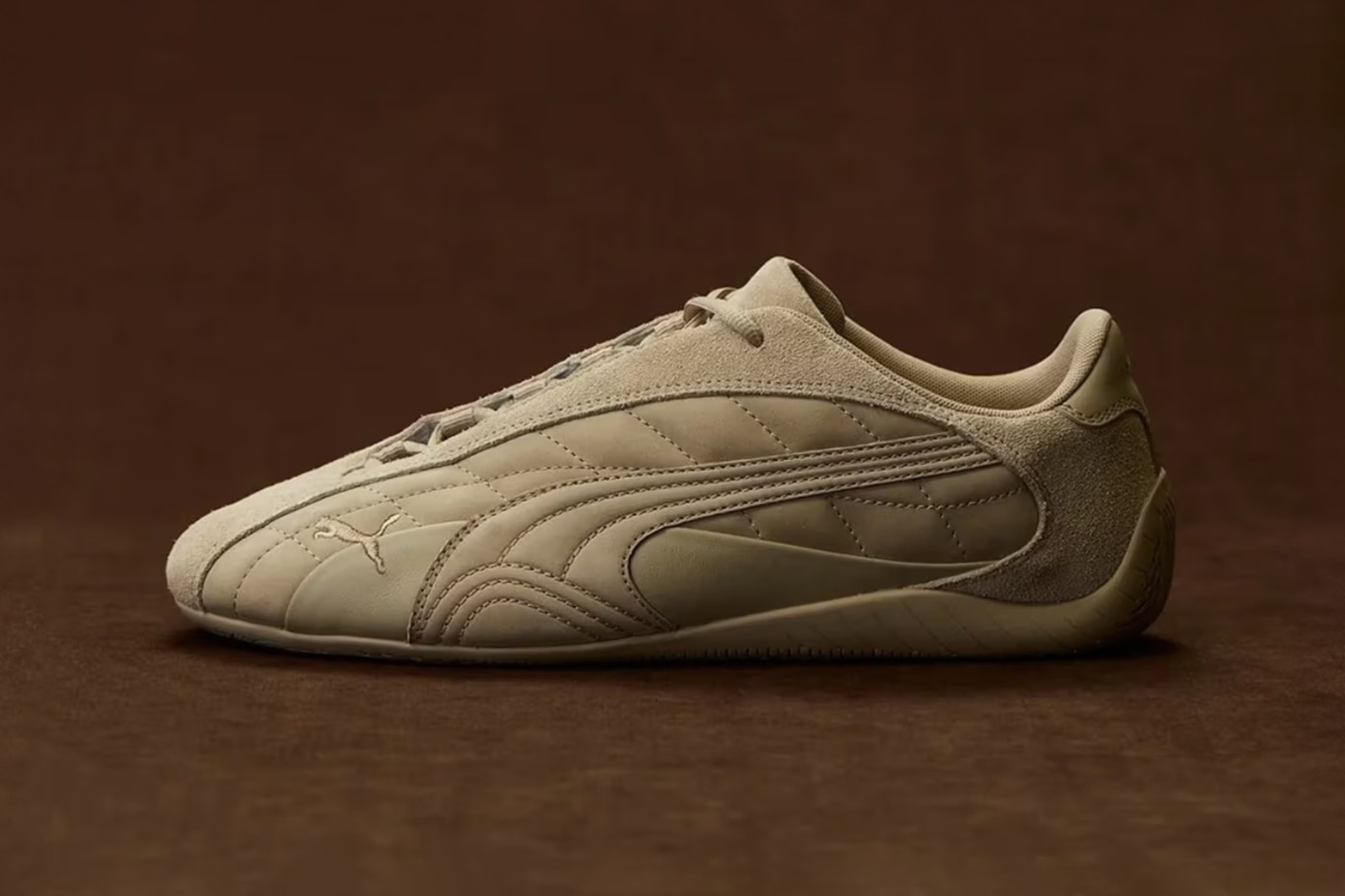 PUMA × GRAPHPAPER SPEEDCAT PLUS 27cm Graphpaper Take the PUMA Speedcat Plus for a Spin - Releases
